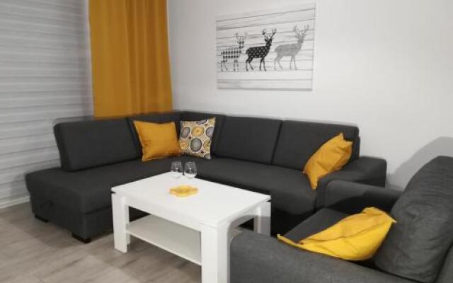 Luksusowy Apartament Z Widokiem Na Jezioro