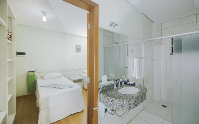 Charm Iguassu Suites Pousada