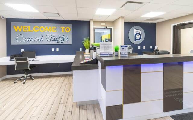 Days Inn Council Bluffs/9th Ave