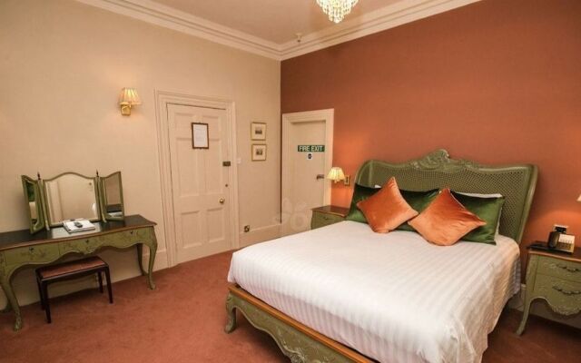 Monk Fryston Hall Hotel