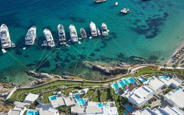 Mykonos Blu, A Grecotel Resort To Live