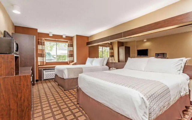 Microtel Inn & Suites By Wyndham Lexington