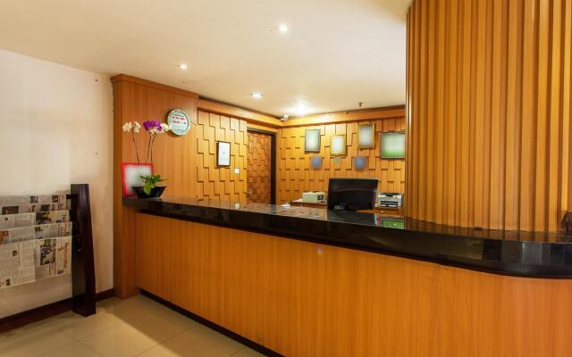 La Villais Kamojang Hotel Seminyak