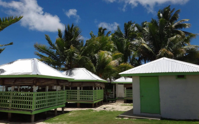 Tailua Beach Fale