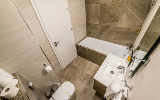 UBA Accommodation Aparthotel