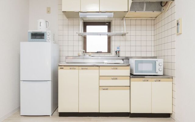 Ostay Namba West Hotel Apartment