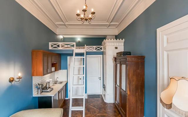 ColorSpb Apartments Merchant House