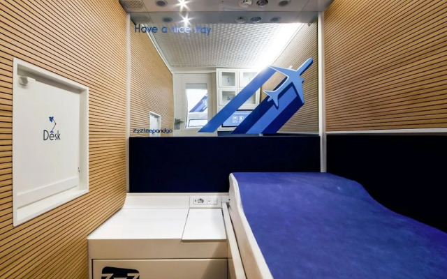 ZzzleepandGo VRN Aeroporto Verona