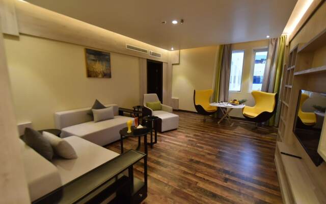 The District Hotel Najran