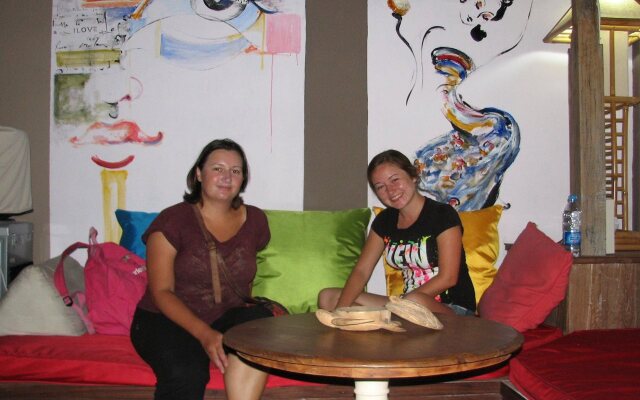 Ubud Market Hostel