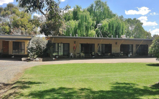 Wangaratta North Family Motel