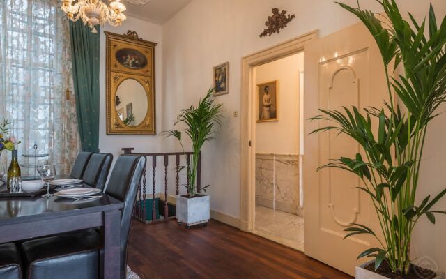 Brouwers Canal apartment