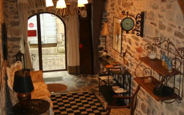 La Seigneurie de Naves