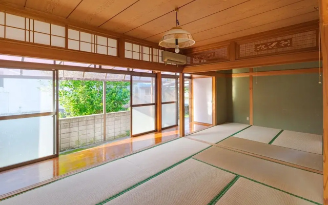 Sasayakanaouchi Shinjo Tarumizu