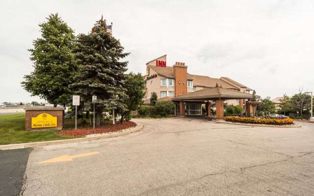 Monte Carlo Inn Oakville Suites