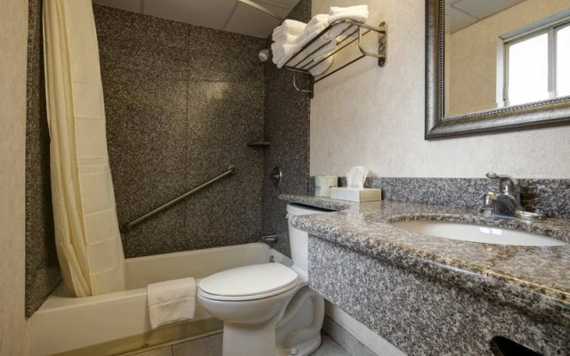 Americas Best Value Inn Suites Washington