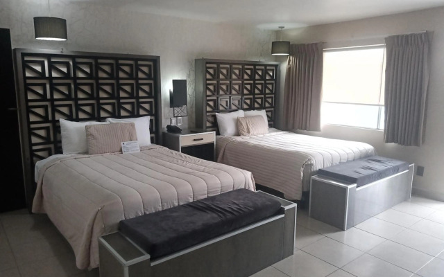 Baja Inn Hoteles La Mesa