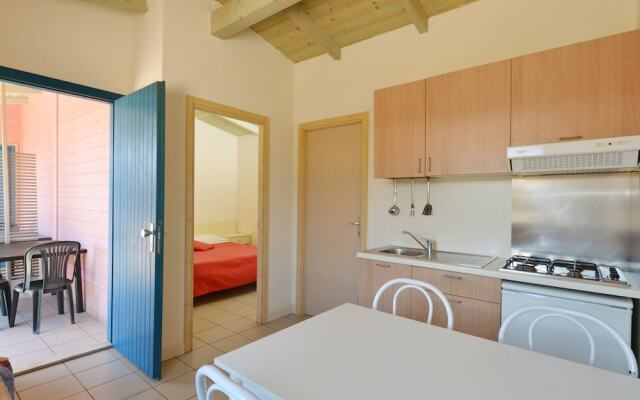 Well-Kept Bungalow with AC on the Beautiful Adriatic Coast