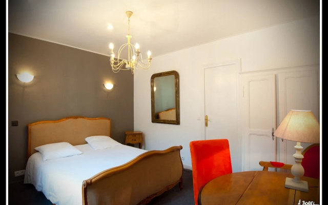 Hotel Le Prieuré et La Résidence