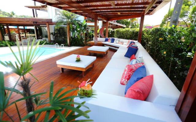 Flamingo Beach - Rede Soberano