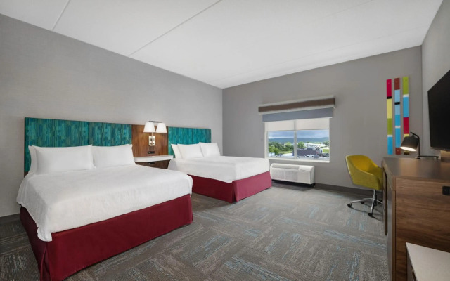 Hampton Inn Midland, On