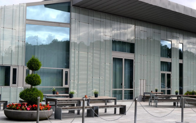 Clarion Hotel Bergen Airport Terminal