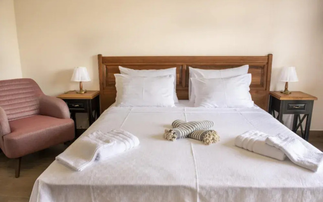 Chic Room With Mesmerizing View in Selimiye