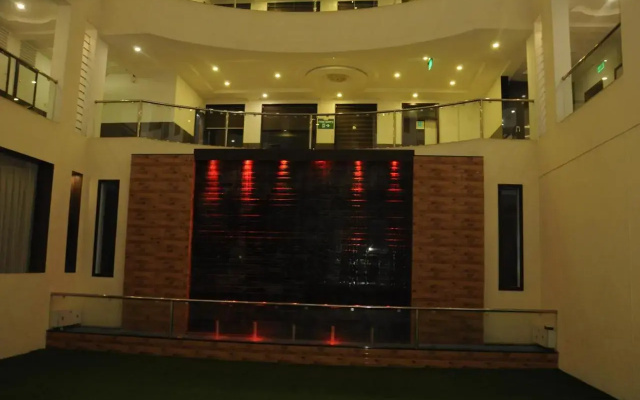 Daksh The Madhuvan Suites Dwarka