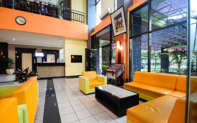 Airy UGM Colombo 1 Yogyakarta