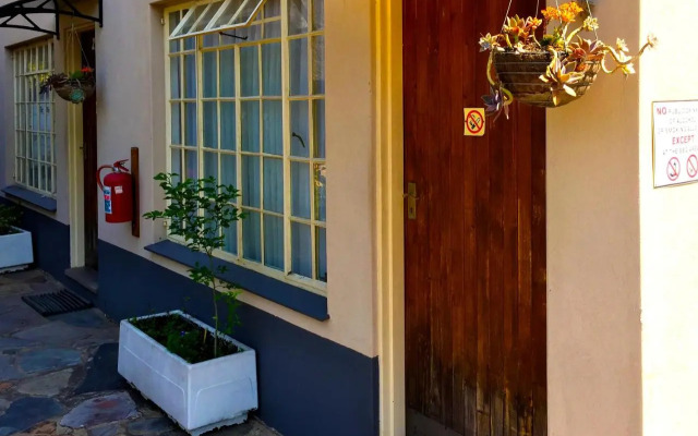 Sheba Rock Guest House