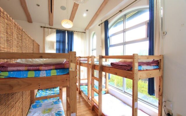 Haenuri Jungmun Guesthouse