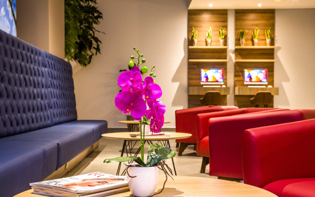 Hotel Pance 122