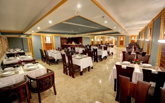 Holiday Villa Bakkah