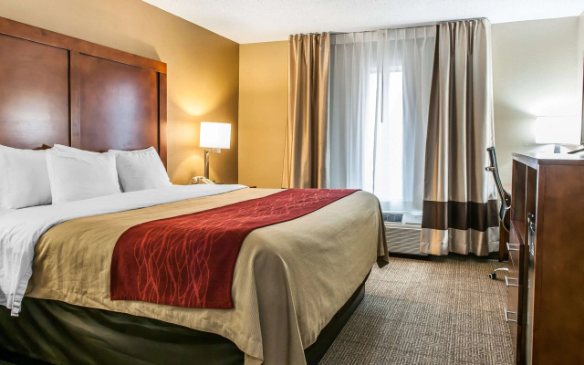 Comfort Inn Plainfield - Indianapolis Airport