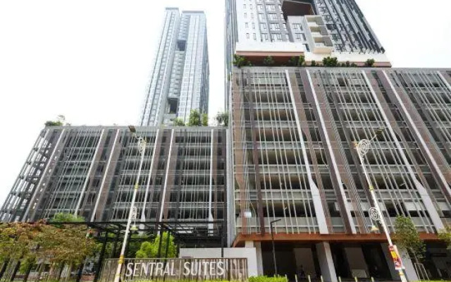 Sentral Suites KL Sentral By Luxe Home