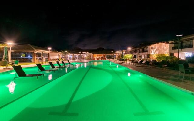 Areia Azul Aparts Brazil - Imbassai Ykutiba