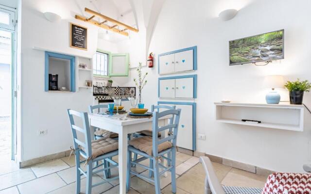 Vico di Ostuni Apartments by Typney
