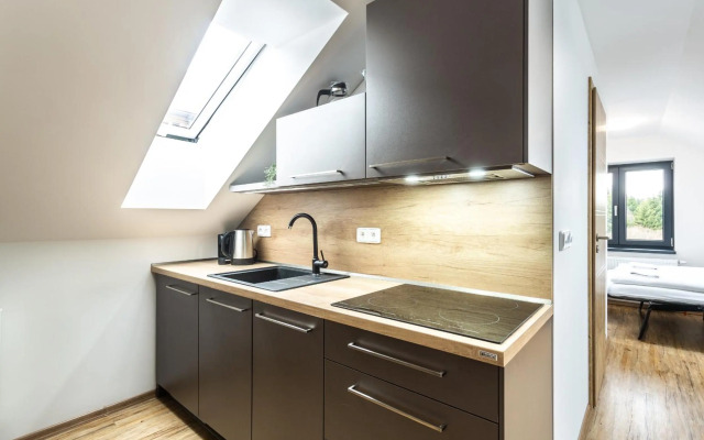 PLESSBERG Apartments Plešivec