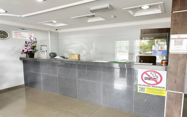 OYO 91150 Hotel Tasik Utama