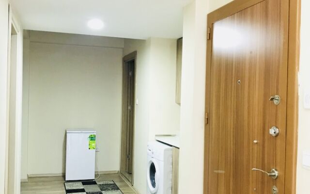 Alibeyoglu Apart Otel