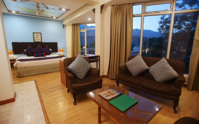 GANGA KINARE- A Riverside Boutique Resort, Rishikesh