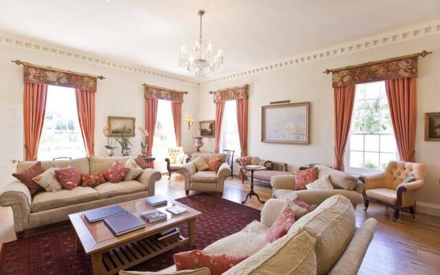 Pentillie Castle & Estate