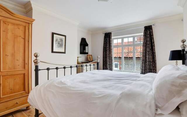 Victorian Holiday Home in Sheringham near Town Center
