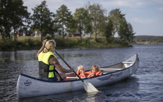 First Camp Nora-Bergslagen