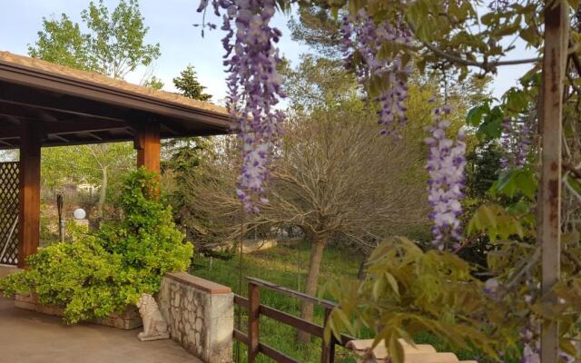 B&B Villa in Campagna Immersa nel verde
