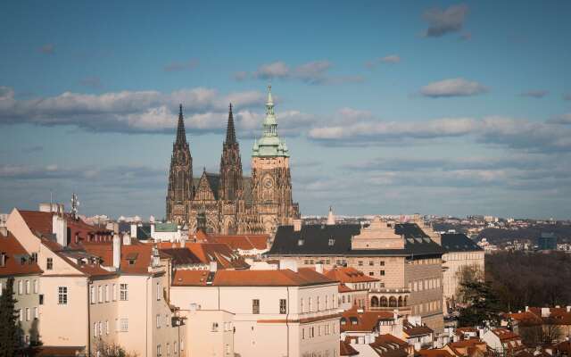 Andaz Prague, By Hyatt
