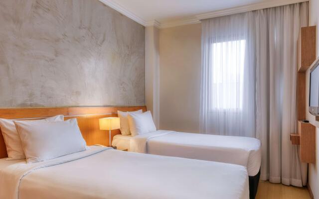 Mercure Belo Horizonte Vila Da Serra Hotel