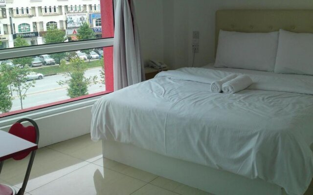 Best View Hotel Kota Damansara
