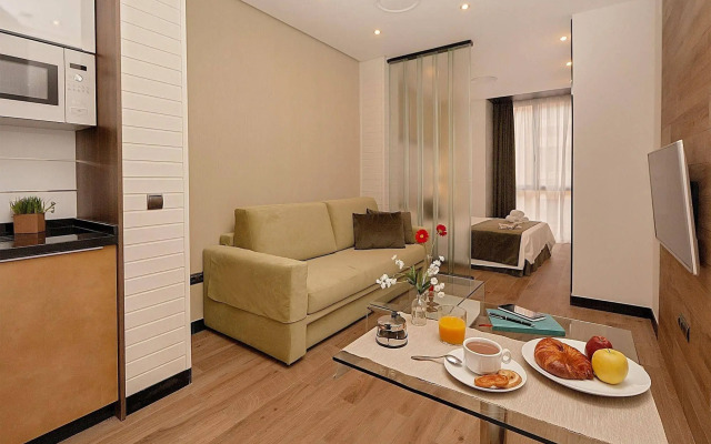 Apartamentos Suites Oficentro Original