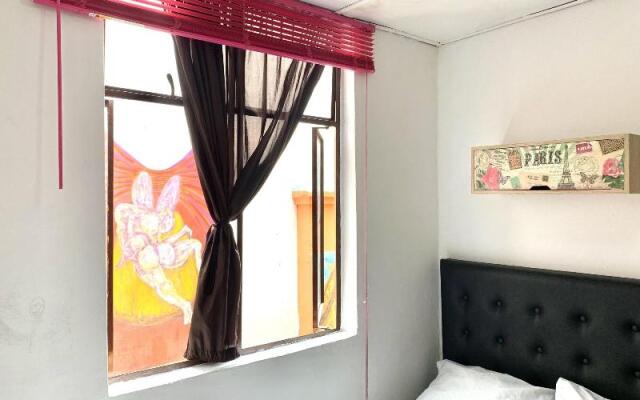 Casa Artistica Rosemary En Candelaria Centro Histó